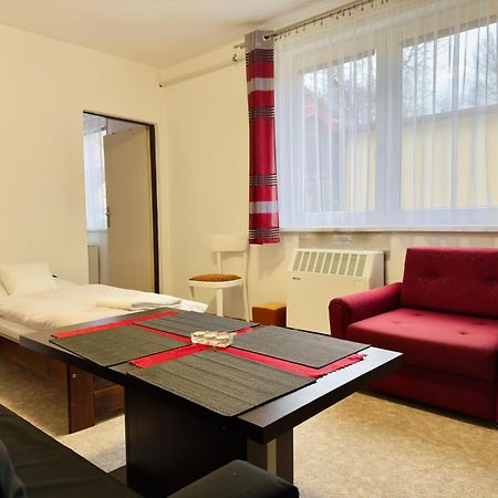 Вилла Privat Ruzenka Липтовски-Микулаш Экстерьер фото